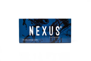 
                  
                    Load image into Gallery viewer, Box of 20 Nexus Soft Edge Magnum Cartridge Needles 0.35
                  
                