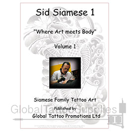 Sid Siamese - Vol 1