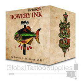 Bowery Ink By Bowery Stan Moskowitz