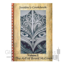 Suafi's Cookbook Volume 1