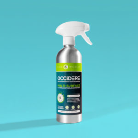 Occidere Spray 500ml  A multi-surface cleaner, sanitiser, disinfectant