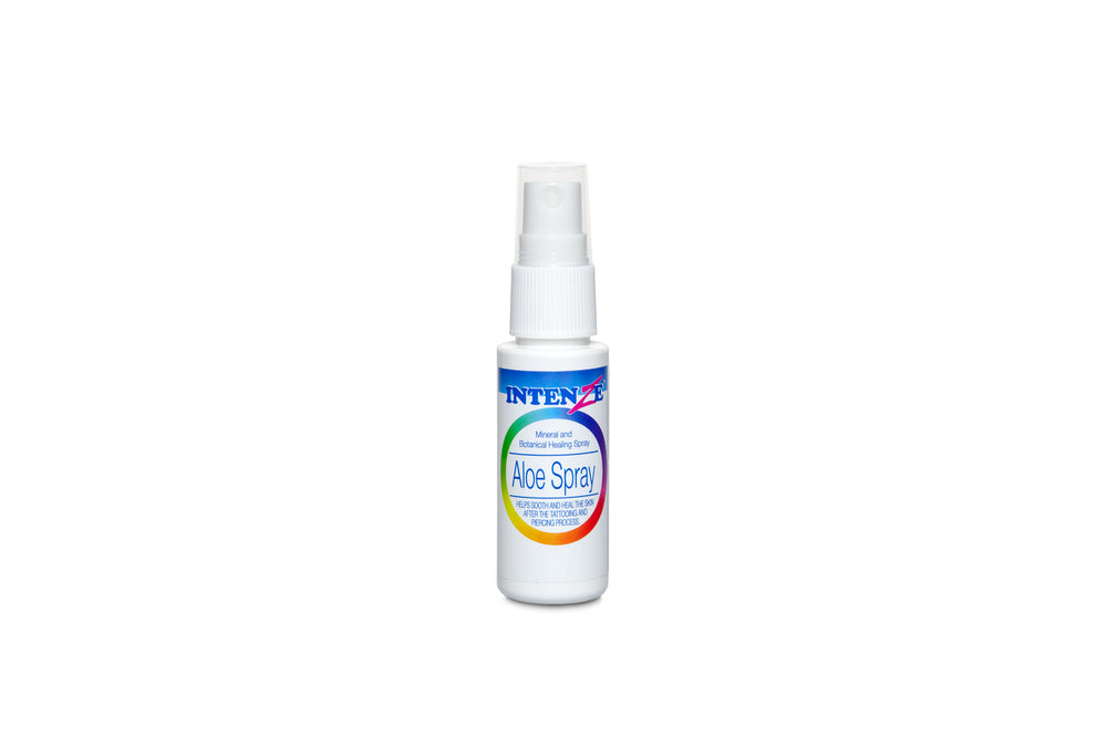 Intenze Aloe Spray (per 30ml bottle)