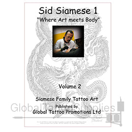 Sid Siamese Vol 2