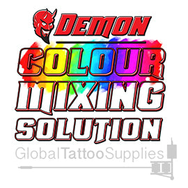 Colour Mixing Solution
