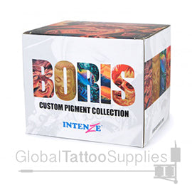BORIS Custom Pigment Collection