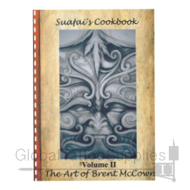 Suafi's Cookbook Volume 2