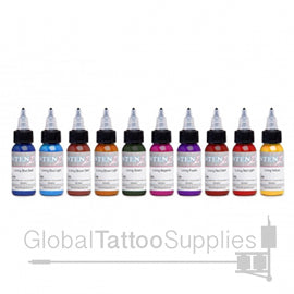INTENZE Color Lining Series Tattoo Ink