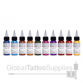 Intenze Color Lining Ink Series