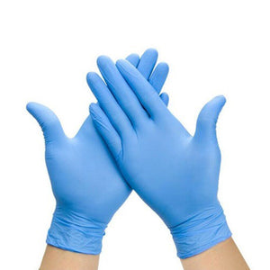 
                  
                    Load image into Gallery viewer, Gloves (200pcs) Nitrile
                  
                