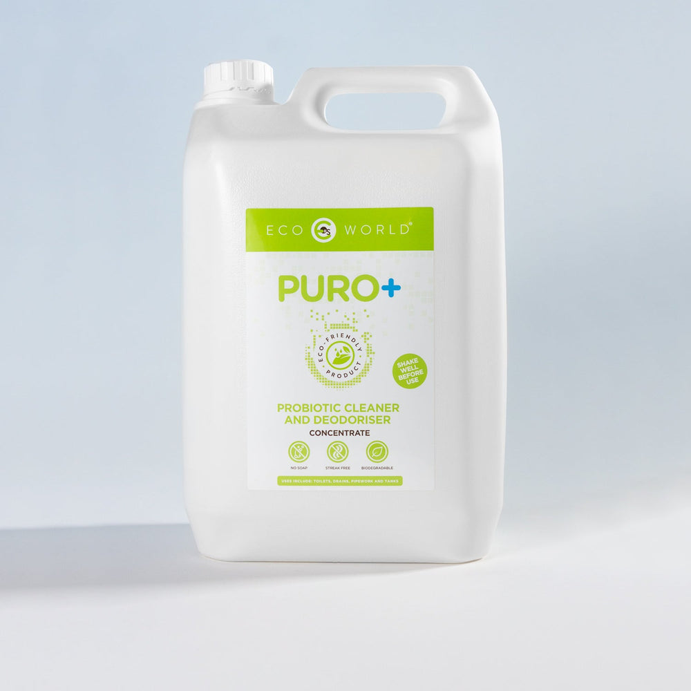 Puro Plus Concentrated Probiotic Cleaner 5Lt