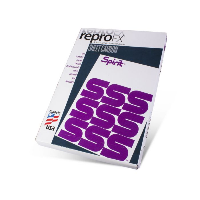 ReproFX Spirit Classic - Purple Hand Draw Hectograph Paper (8.5